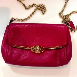 Coach crossbody purse